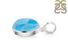 Larimar Pendant LAR-RDP-686.
