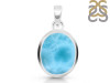 Larimar Pendant LAR-RDP-687.