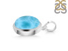 Larimar Pendant LAR-RDP-687.