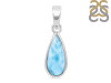 Larimar Pendant LAR-RDP-707.