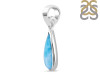 Larimar Pendant LAR-RDP-709.