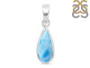 Larimar Pendant LAR-RDP-710.