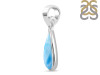 Larimar Pendant LAR-RDP-710.