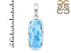 Larimar Pendant LAR-RDP-711.