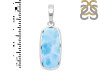 Larimar Pendant LAR-RDP-712.