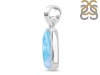 Larimar Pendant LAR-RDP-713.