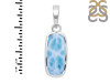 Larimar Pendant LAR-RDP-714.