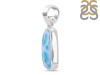 Larimar Pendant LAR-RDP-714.
