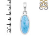 Larimar Pendant LAR-RDP-715.