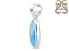 Larimar Pendant LAR-RDP-715.