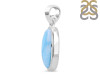 Larimar Pendant LAR-RDP-716.
