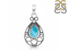 Larimar Pendant LAR-RDP-77.