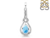 Larimar Pendant LAR-RDP-81.