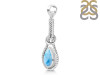 Larimar Pendant LAR-RDP-81.