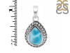 Larimar Pendant LAR-RDP-87.