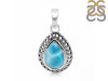 Larimar Pendant LAR-RDP-87.
