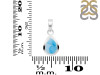 Larimar Pendant LAR-RDP-941.