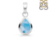 Larimar Pendant LAR-RDP-942.