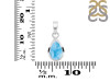 Larimar Pendant LAR-RDP-943.