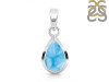 Larimar Pendant LAR-RDP-943.