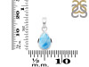 Larimar Pendant LAR-RDP-944.