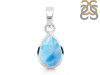 Larimar Pendant LAR-RDP-944.
