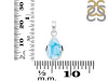 Larimar Pendant LAR-RDP-945.
