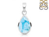 Larimar Pendant LAR-RDP-945.