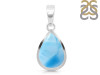 Larimar Pendant LAR-RDP-946.