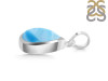 Larimar Pendant LAR-RDP-946.