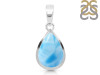 Larimar Pendant LAR-RDP-947.