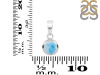 Larimar Pendant LAR-RDP-948.