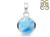 Larimar Pendant LAR-RDP-952.