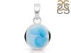 Larimar Pendant LAR-RDP-953.