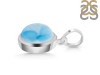 Larimar Pendant LAR-RDP-953.