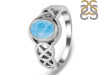 Larimar Ring LAR-RDR-1001.