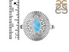 Larimar Ring LAR-RDR-1020.