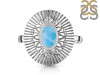 Larimar Ring LAR-RDR-1020.
