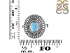 Larimar Ring LAR-RDR-1021.