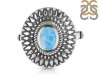 Larimar Ring LAR-RDR-1021.