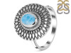 Larimar Ring LAR-RDR-1021.