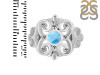 Larimar Ring LAR-RDR-1038.