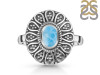 Larimar Ring LAR-RDR-1071.