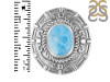 Larimar Ring LAR-RDR-1085.