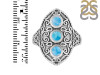 Larimar Ring LAR-RDR-1191.