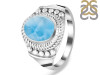 Larimar Ring LAR-RDR-1201.