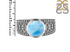 Larimar Ring LAR-RDR-1217.