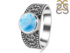 Larimar Ring LAR-RDR-1217.
