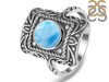 Larimar Ring LAR-RDR-1233.