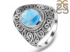 Larimar Ring LAR-RDR-1238.